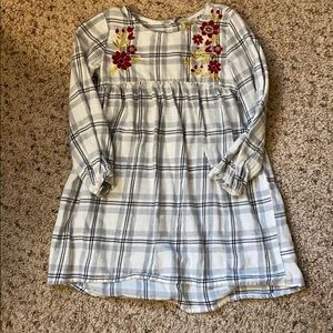 True Craft peasant dress - 4T